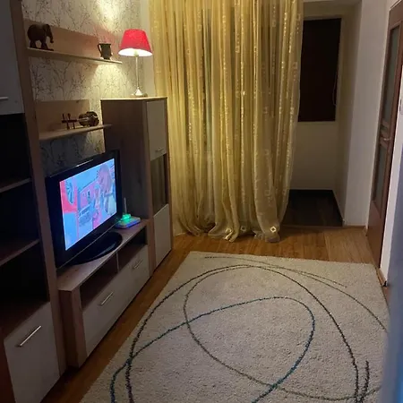 Garsoniera -single 91 Apartment Bukarest