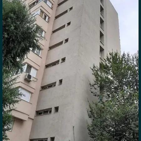 Apartment Garsoniera -single 91 Bukarest