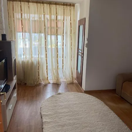 Garsoniera -single 91 Apartment Bucharest