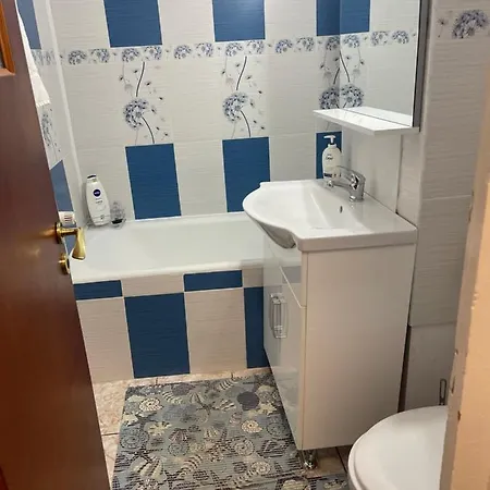 Garsoniera -single 91 Apartment