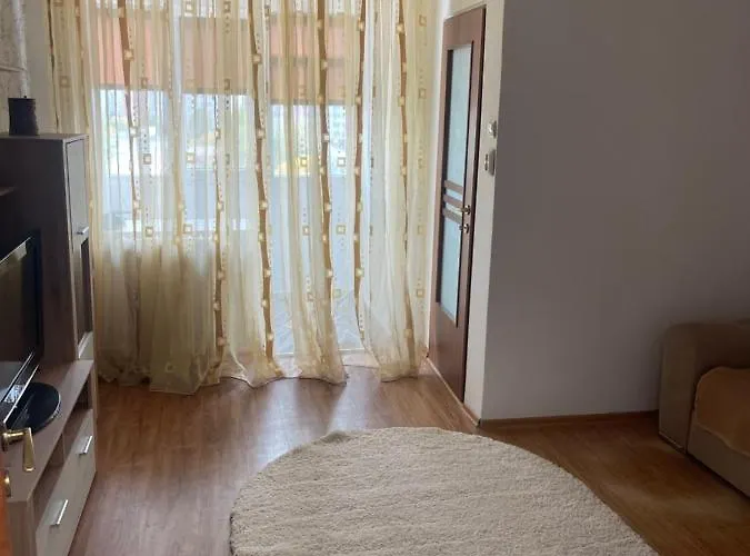 Garsoniera -single 91 Apartmán Bukurešť