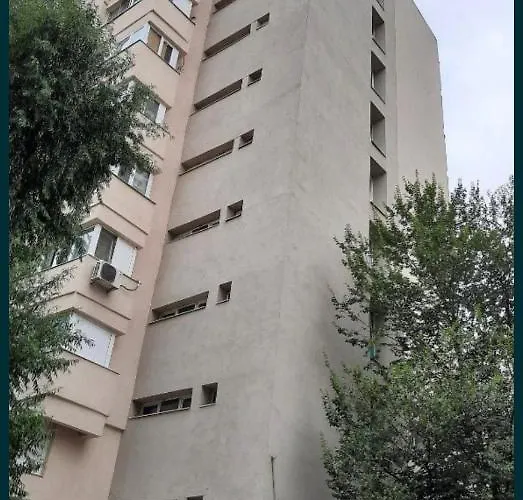 Apartmán Garsoniera -single 91 Bukurešť