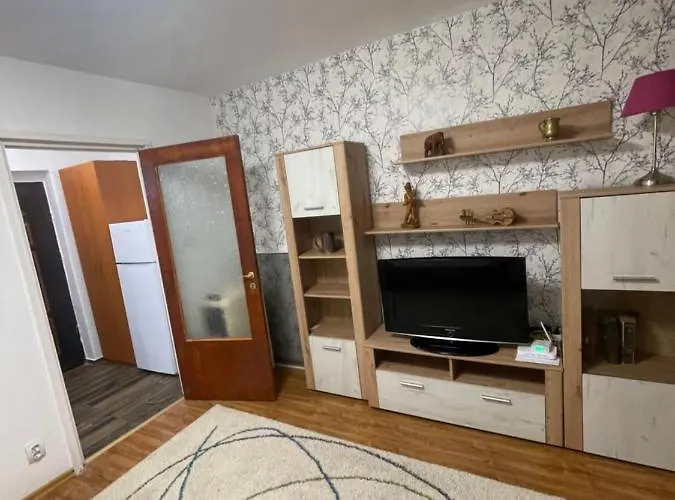 Apartamento Garsoniera -single 91