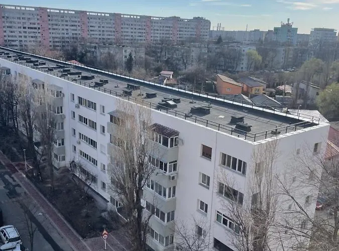 Apartamento Garsoniera -single 91 *