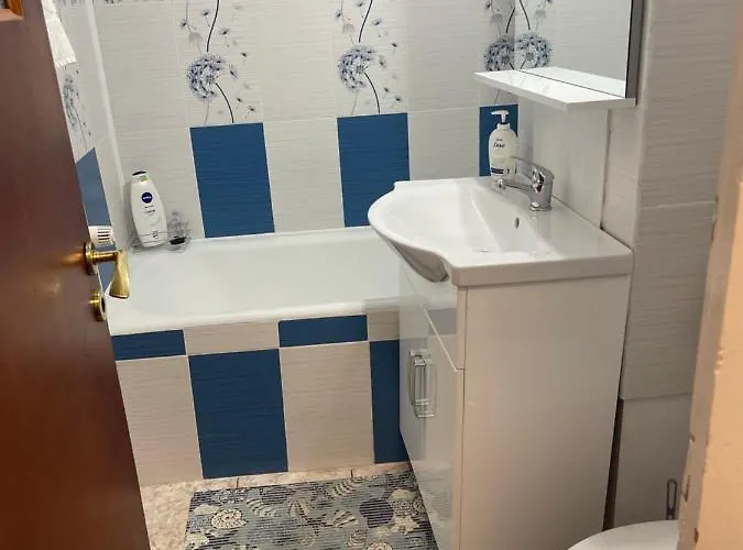 Garsoniera -single 91 Apartamento