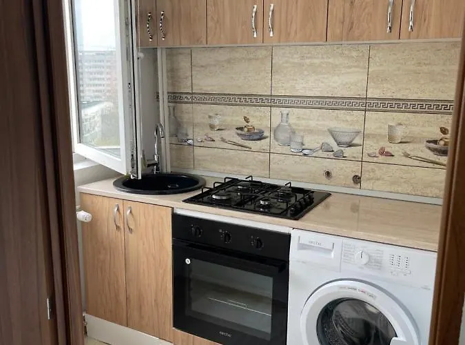 Apartamento Garsoniera -single 91