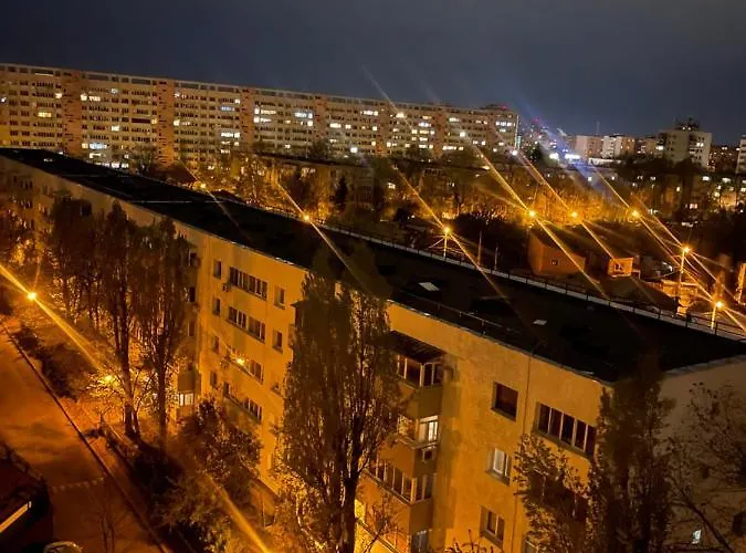 Apartamento Garsoniera -single 91 *