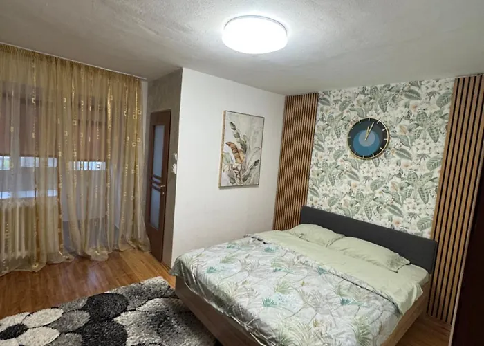 Apartamento Garsoniera -single 91 *