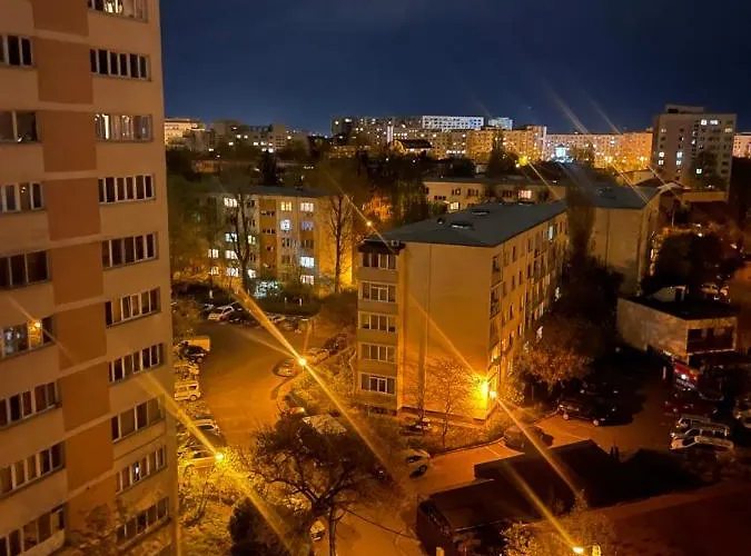 Апартаменти Garsoniera -single 91