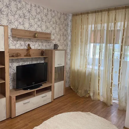 Garsoniera -single 91 * Bukarest